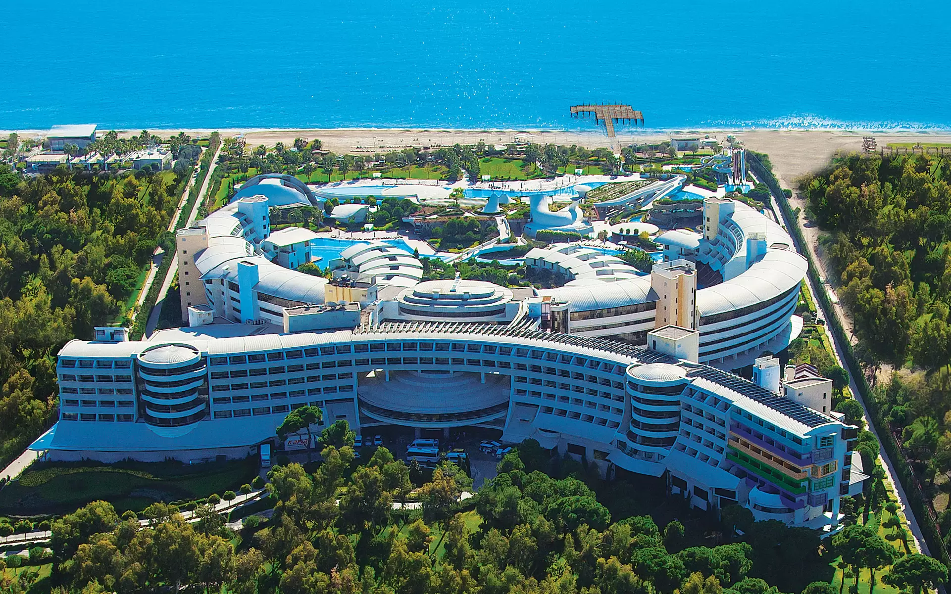 Cornelia Diamond Golf Resort - Antalya Havali̇mani Transfer - ICON TURIZM - CONCIERGE EXCLUSIVE SERVICE 